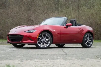 Descargar Manual de Propietario Mazda Mx 5 2022