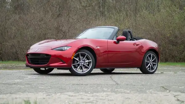 Descargar Manual de Propietario Mazda Mx 5 2022