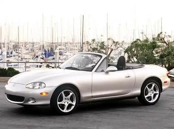 Descargar Manual de Propietario Mazda Mx 5 Miata 2003
