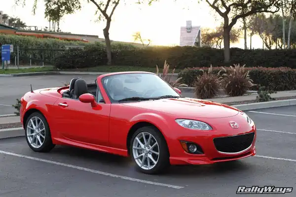 Descargar Manual de Propietario Mazda Mx 5 Prht 2015