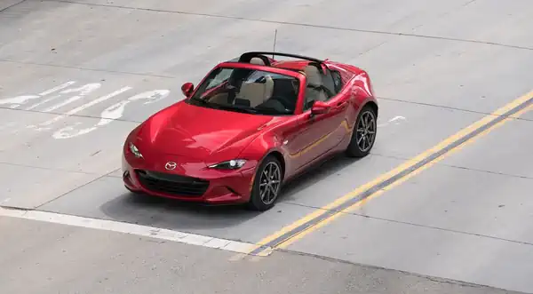 Descargar Manual de Propietario Mazda Mx 5 St 2019