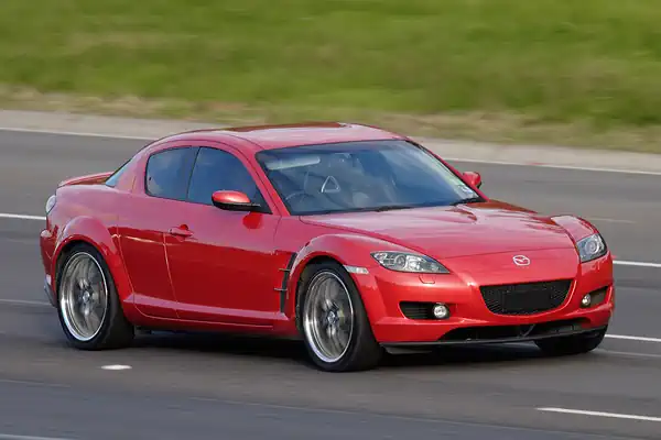 Descargar Manual de Propietario Mazda Rx 8 2004