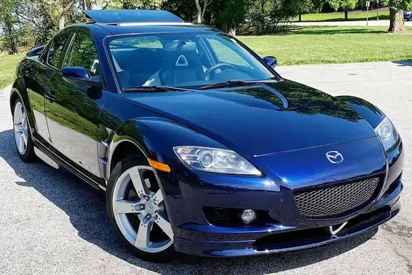 Descargar Manual de Propietario Mazda Rx 8 2007