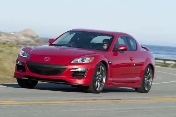 Descargar Manual de Propietario Mazda Rx 8 2011