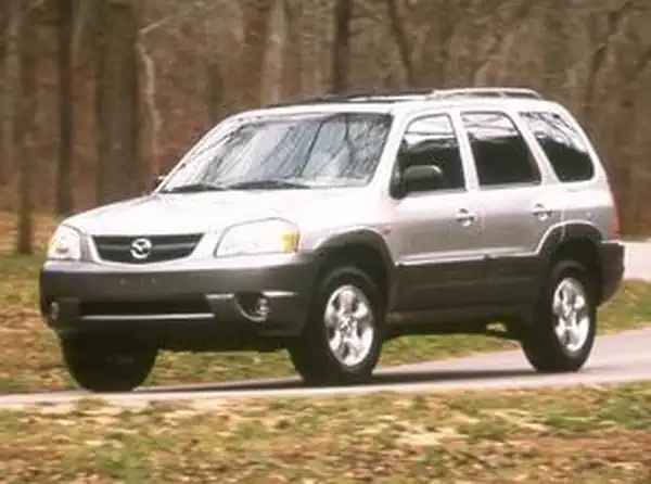 Descargar Manual de Propietario Mazda Tribute 2001