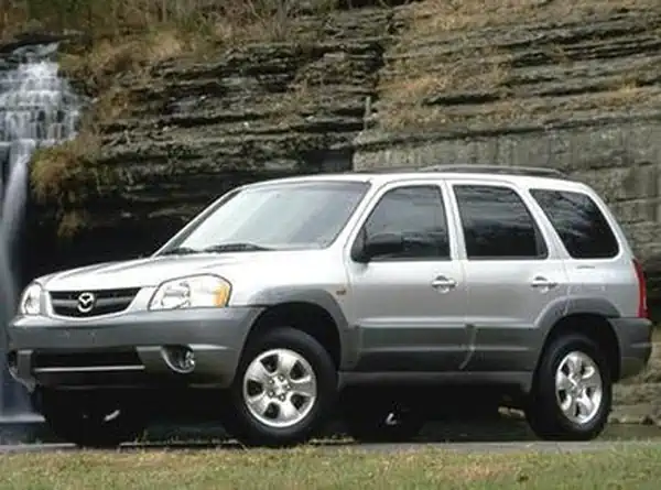 Descargar Manual de Propietario Mazda Tribute 2002