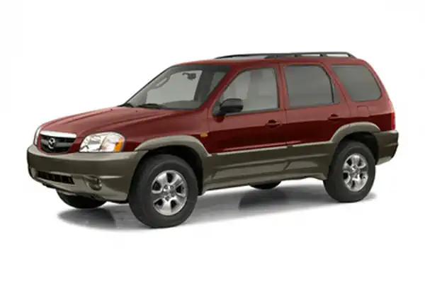 Descargar Manual de Propietario Mazda Tribute 2003
