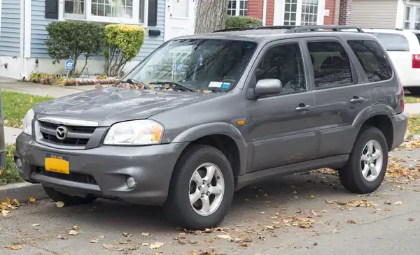 Descargar Manual de Propietario Mazda Tribute 2005