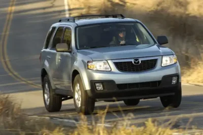 Descargar Manual de Propietario Mazda Tribute 2008