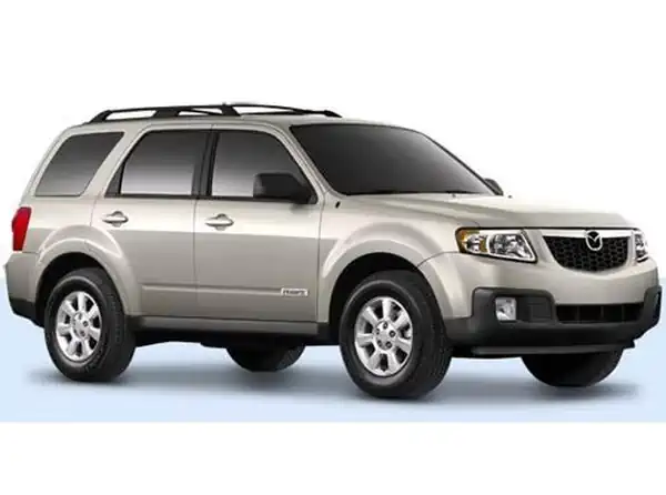 Descargar Manual de Propietario Mazda Tribute 2009