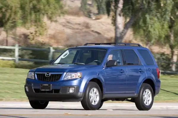 Descargar Manual de Propietario Mazda Tribute 2010