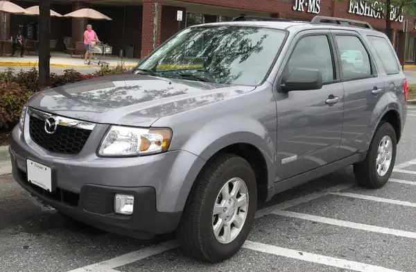 Descargar Manual de Propietario Mazda Tribute Hibrido 2008