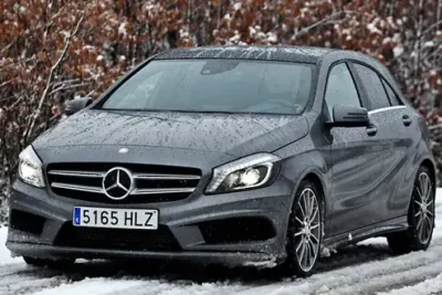 Descargar Manual de Propietario Mercedes Benz Clase A 2012