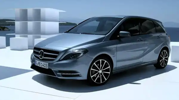 Descargar Manual de Propietario Mercedes Benz Clase B 2012