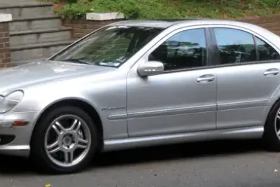 Descargar Manual de Propietario Mercedes Benz Clase C 2000