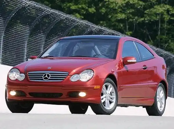 Descargar Manual de Propietario Mercedes Benz Clase C 2003