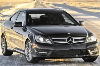 Descargar Manual de Propietario Mercedes Benz Clase C Coupe 2013