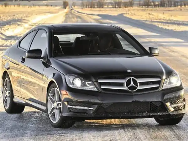 Descargar Manual de Propietario Mercedes Benz Clase C Coupe 2013