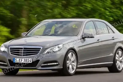 Descargar Manual de Propietario Mercedes Benz Clase C Uk 2013