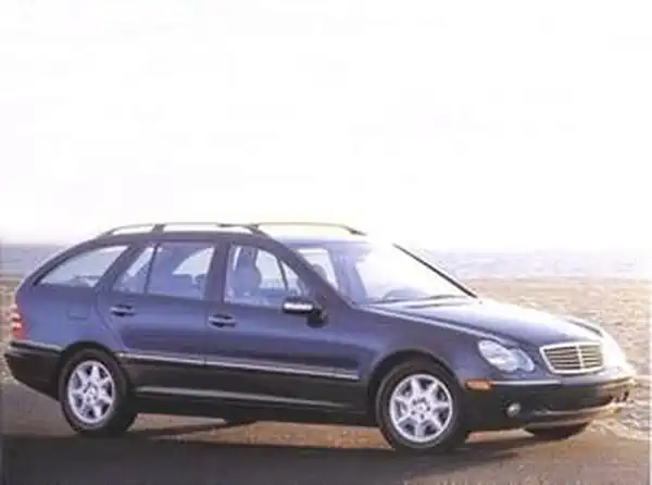 Descargar Manual de Propietario Mercedes Benz Clase C Wagon 2003