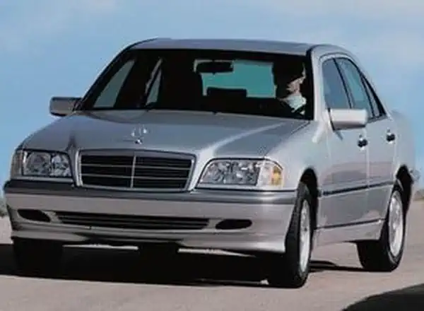 Descargar Manual de Propietario Mercedes Benz Clase C280 1999