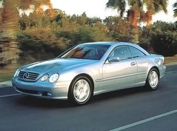 Descargar Manual de Propietario Mercedes Benz Clase Cl 2003