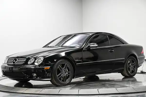 Descargar Manual de Propietario Mercedes Benz Clase Cl 2005