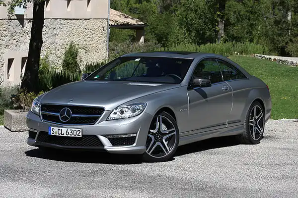 Descargar Manual de Propietario Mercedes Benz Clase Cl 2008