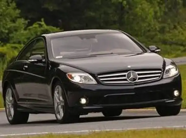 Descargar Manual de Propietario Mercedes Benz Clase Cl 2009