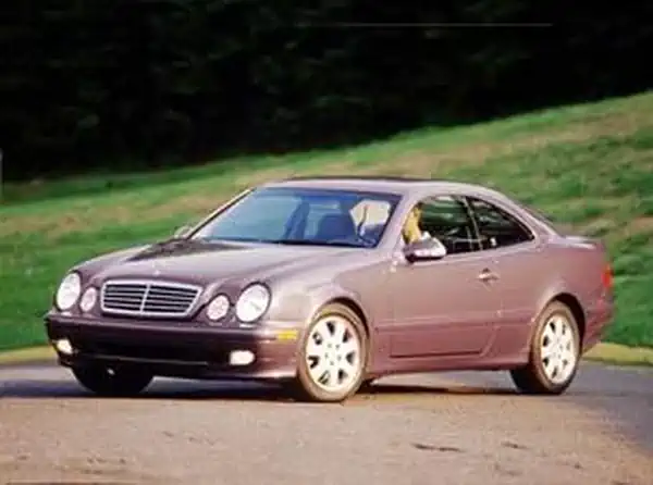 Descargar Manual de Propietario Mercedes Benz Clase Clk 320 2001