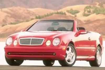 Descargar Manual de Propietario Mercedes Benz Clase Clk 430 2000