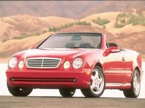 Descargar Manual de Propietario Mercedes Benz Clase Clk 430 2000