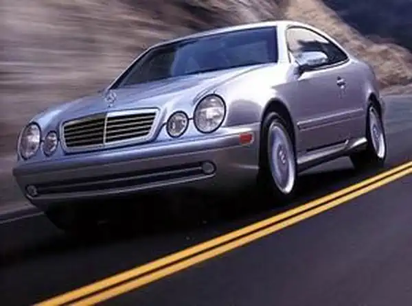 Descargar Manual de Propietario Mercedes Benz Clase Clk 430 2002