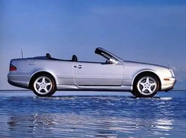 Descargar Manual de Propietario Mercedes Benz Clase Clk Cabriolet 2002