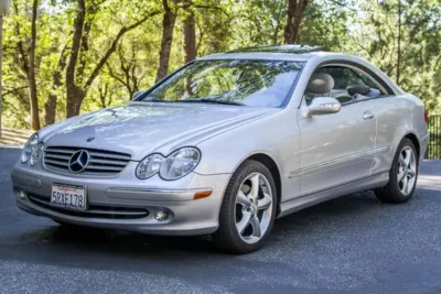 Descargar Manual de Propietario Mercedes Benz Clase Clk Coupe 2005