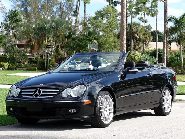 Descargar Manual de Propietario Mercedes Benz Clase Clk Coupe 2007