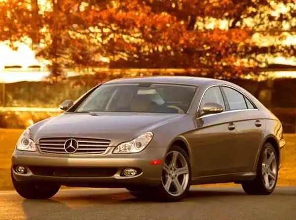 Descargar Manual de Propietario Mercedes Benz Clase Cls 2007