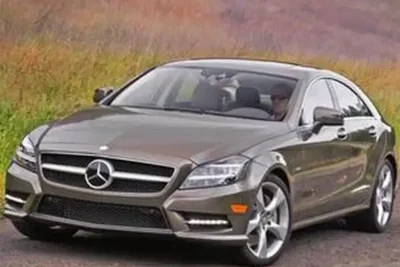 Descargar Manual de Propietario Mercedes Benz Clase Cls 2012