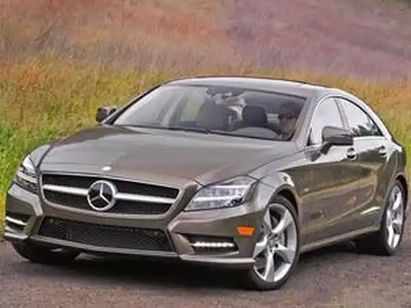 Descargar Manual de Propietario Mercedes Benz Clase Cls 2012