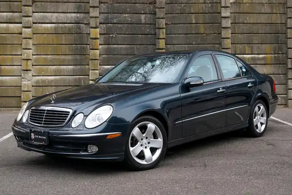 Descargar Manual de Propietario Mercedes Benz Clase E 2004