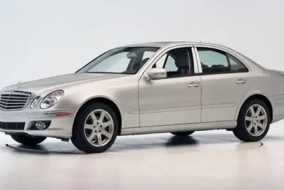 Descargar Manual de Propietario Mercedes Benz Clase E 2007