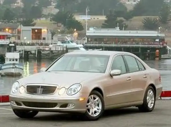 Descargar Manual de Propietario Mercedes Benz Clase E 4matic 2005