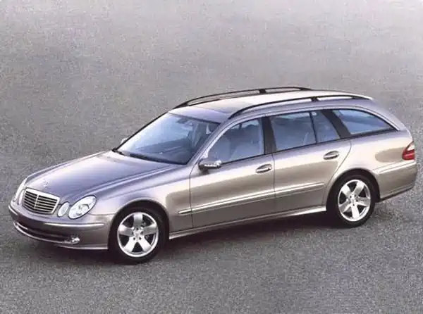Descargar Manual de Propietario Mercedes Benz Clase E Wagon 2005