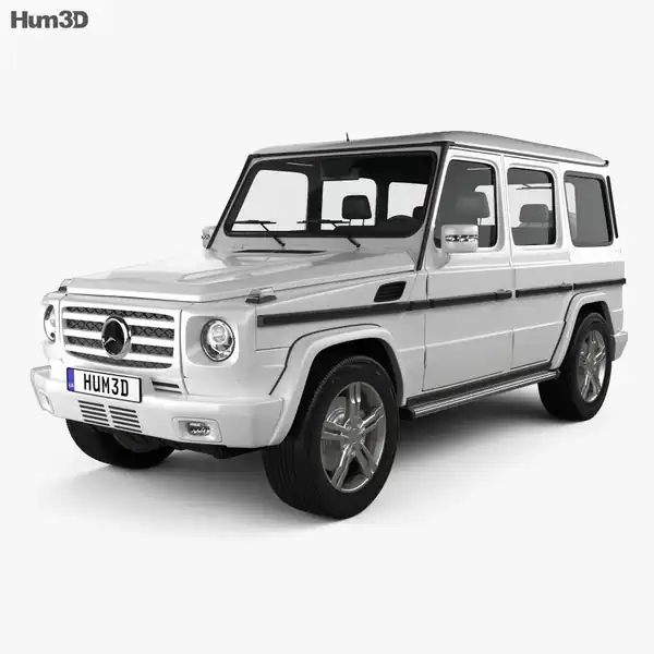 Descargar Manual de Propietario Mercedes Benz Clase G 2011