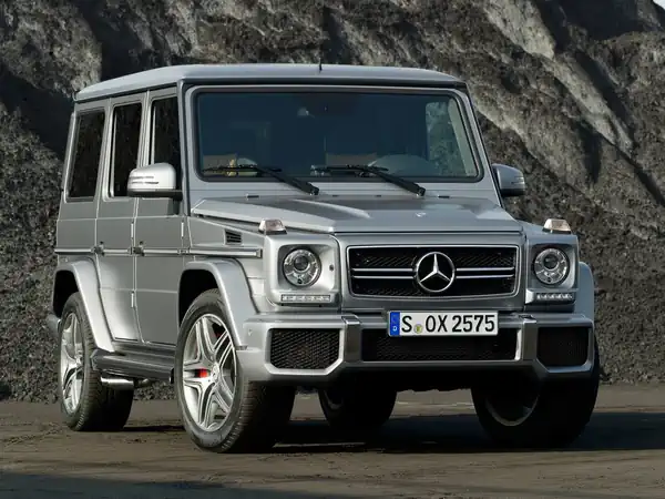 Descargar Manual de Propietario Mercedes Benz Clase G 2012
