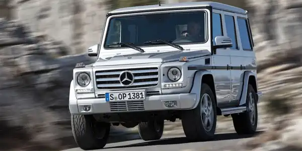 Descargar Manual de Propietario Mercedes Benz Clase G 2013