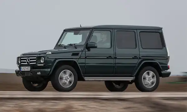 Descargar Manual de Propietario Mercedes Benz Clase G Uk 2012