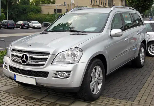 Descargar Manual de Propietario Mercedes Benz Clase Gl 2007