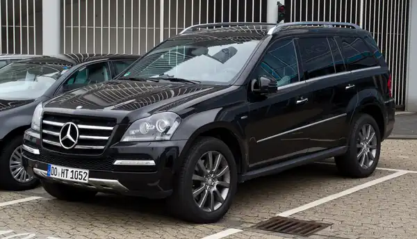 Descargar Manual de Propietario Mercedes Benz Clase Gl 2009