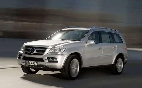 Descargar Manual de Propietario Mercedes Benz Clase Gl 2010
